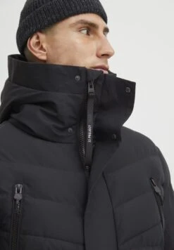 Prdenny Parka Ja - Winterjas - Black -Jack and Jones Verkoopwinkel b26ce5c7943b471a81e169a19fb08031