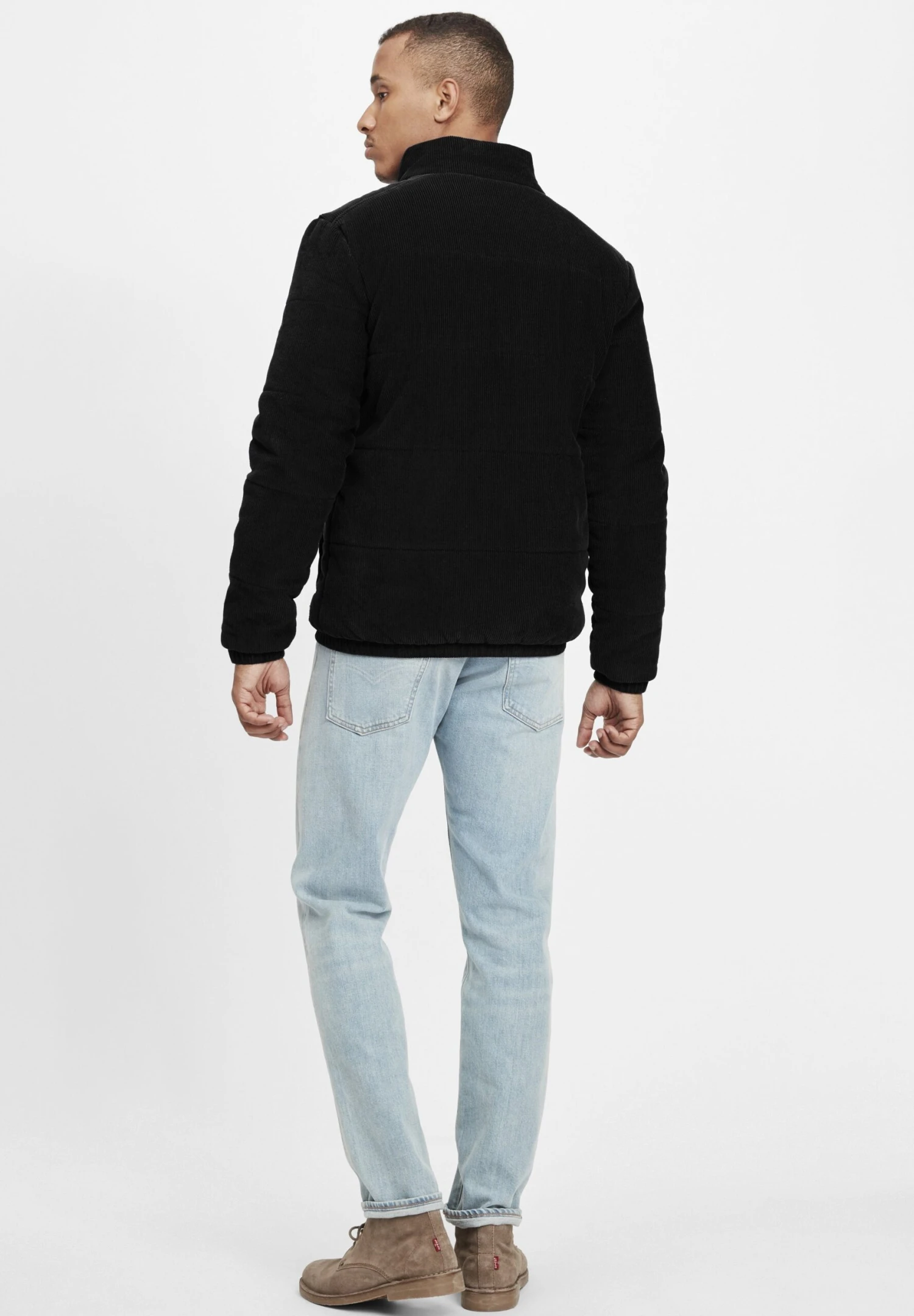 Blend Bhsodio - Bomberjacks - Black 5 Blend Bhsodio - Bomberjacks - Black - Afbeelding 3