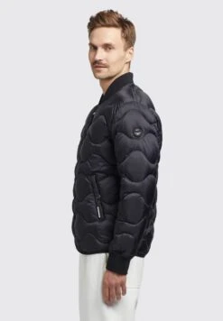 Khujo Picco - Jas - Schwarz -Jack and Jones Verkoopwinkel b2720d0dd07544cfa9607178fdaafa75