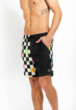 Rusty Checkmate - Zwemshorts - Black 9 Rusty Checkmate - Zwemshorts - Black -Jack and Jones Verkoopwinkel b2804a313c7c45668b2f83fd0421e0eb