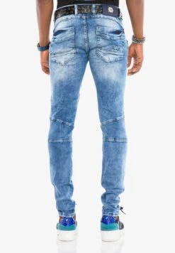 Cipo & Baxx Jeans Skinny Fit - Blue -Jack and Jones Verkoopwinkel b28b35cbadb347a4a33462424d111b3b