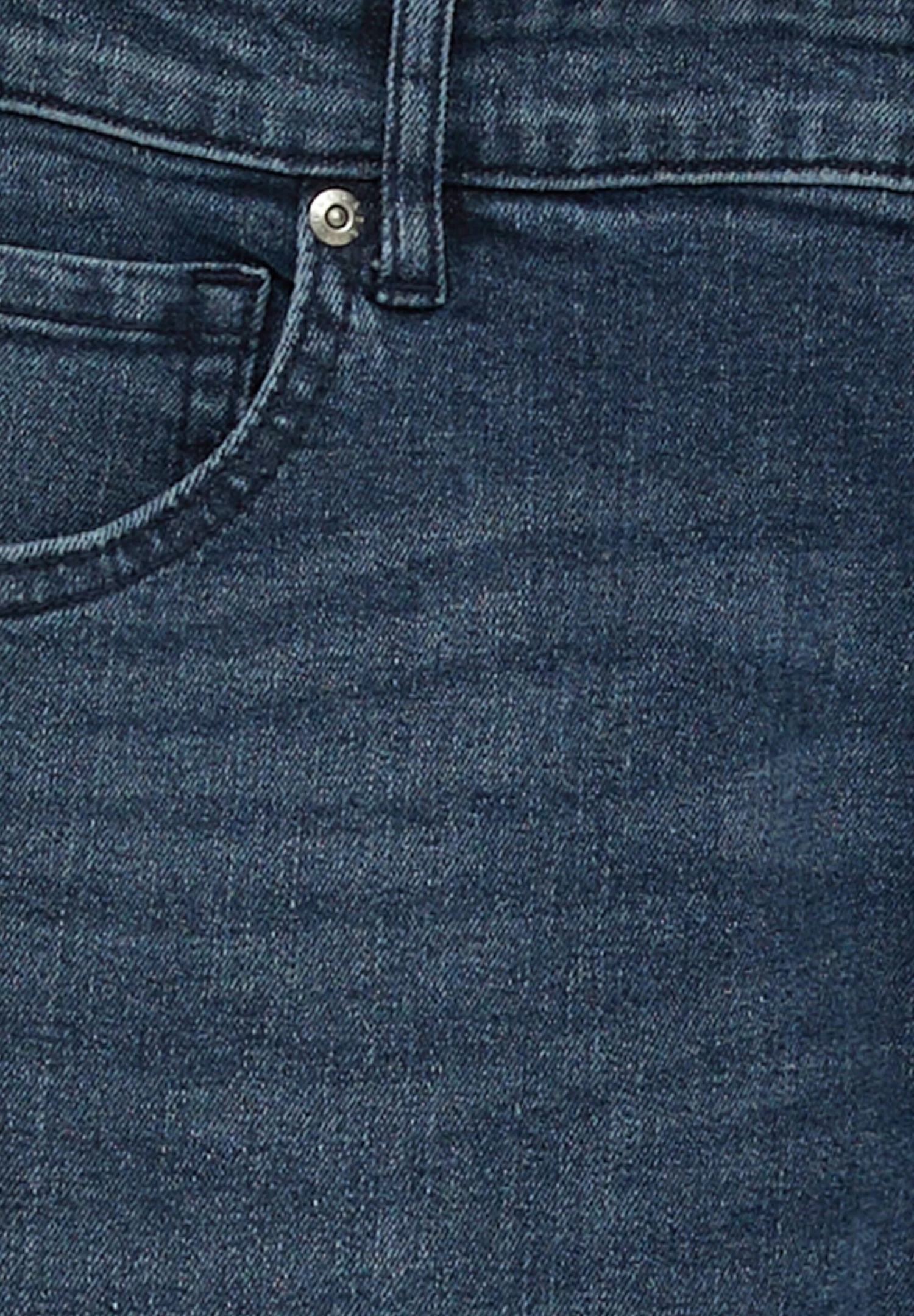 PULL & BEAR Basic - Slim Fit Jeans - Dark Blue 11 PULL & BEAR Basic - Slim Fit Jeans - Dark Blue - Afbeelding 9