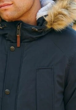 Next Resistant- Winterjas - Blue -Jack and Jones Verkoopwinkel b2a0804284b74970941db6f976adf154