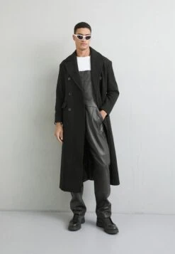 Long Coat - Mantel - Black 10 Long Coat - Mantel - Black -Jack and Jones Verkoopwinkel b2b23da415364c4abbf6c69fb03b0152