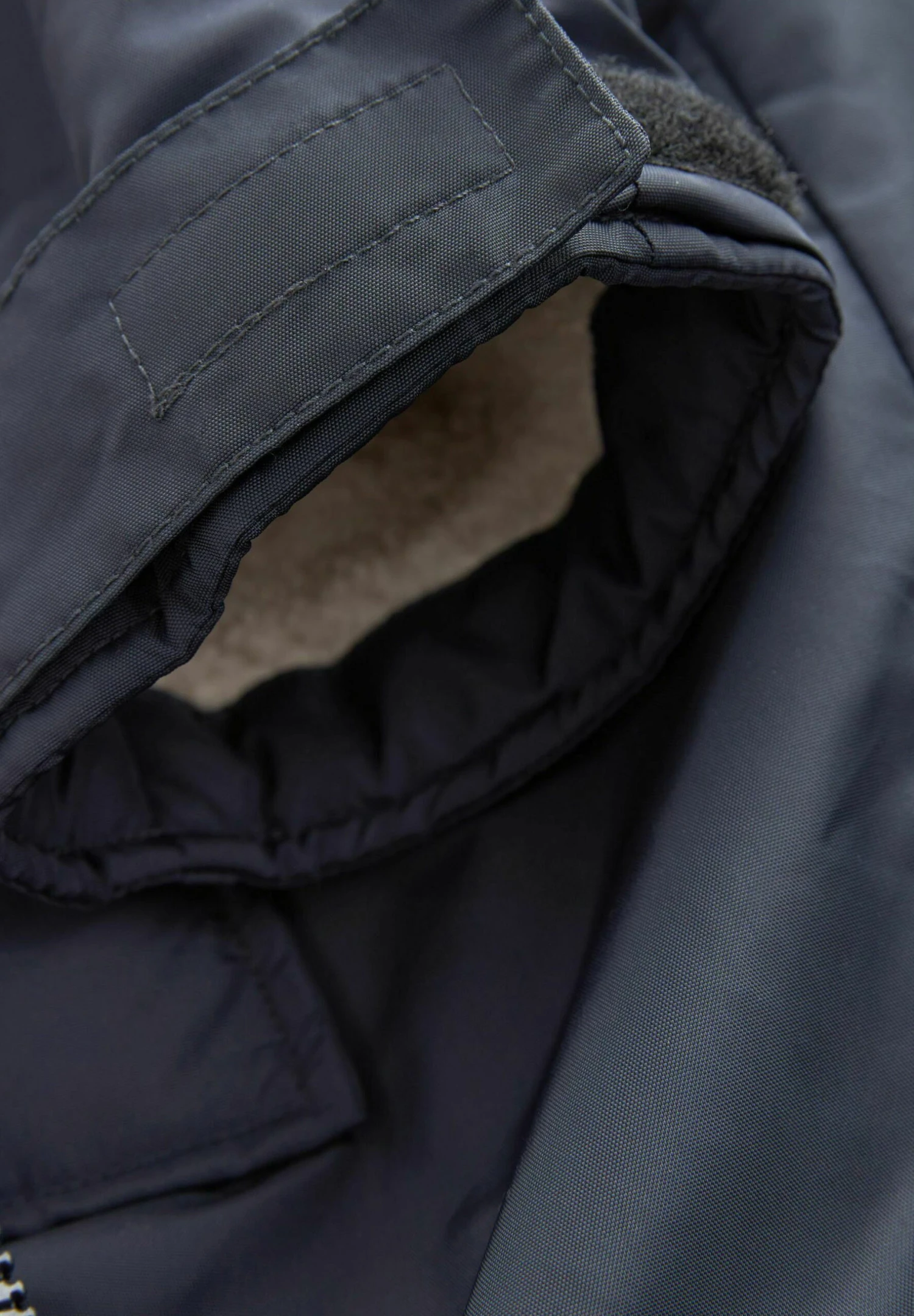 Next Swim Changing- Winterjas - Navy Blue 8 Next Swim Changing- Winterjas - Navy Blue - Afbeelding 6