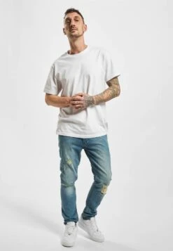 DEF Castor- Straight Leg Jeans - Blue 6 DEF Castor- Straight Leg Jeans - Blue -Jack and Jones Verkoopwinkel b2d0af5dc6834a7bad8f0b99a078119b