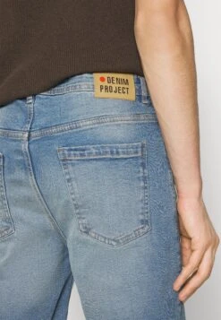 Denim Project Destroy - Jeansshort - Sicily Blue -Jack and Jones Verkoopwinkel b2e262deb1ad4b8a9e00746dee9d7bae