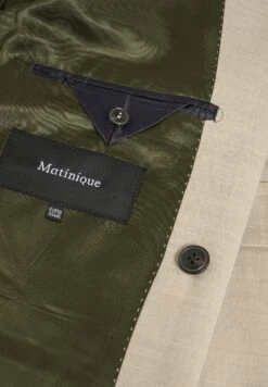 Matinique Mawalker Double Heritage - Halflange Jas - Simply Taupe -Jack and Jones Verkoopwinkel b2fb039a85b14d909e4d526957a26596