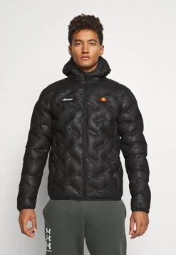 Ellesse Stannetti Jacket - Winterjas - Black