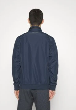 Hyper - Windjack - Navy -Jack and Jones Verkoopwinkel b34c68af61d7407f80521be7609e0aa4