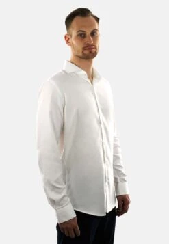 Zakelijk Overhemd - White