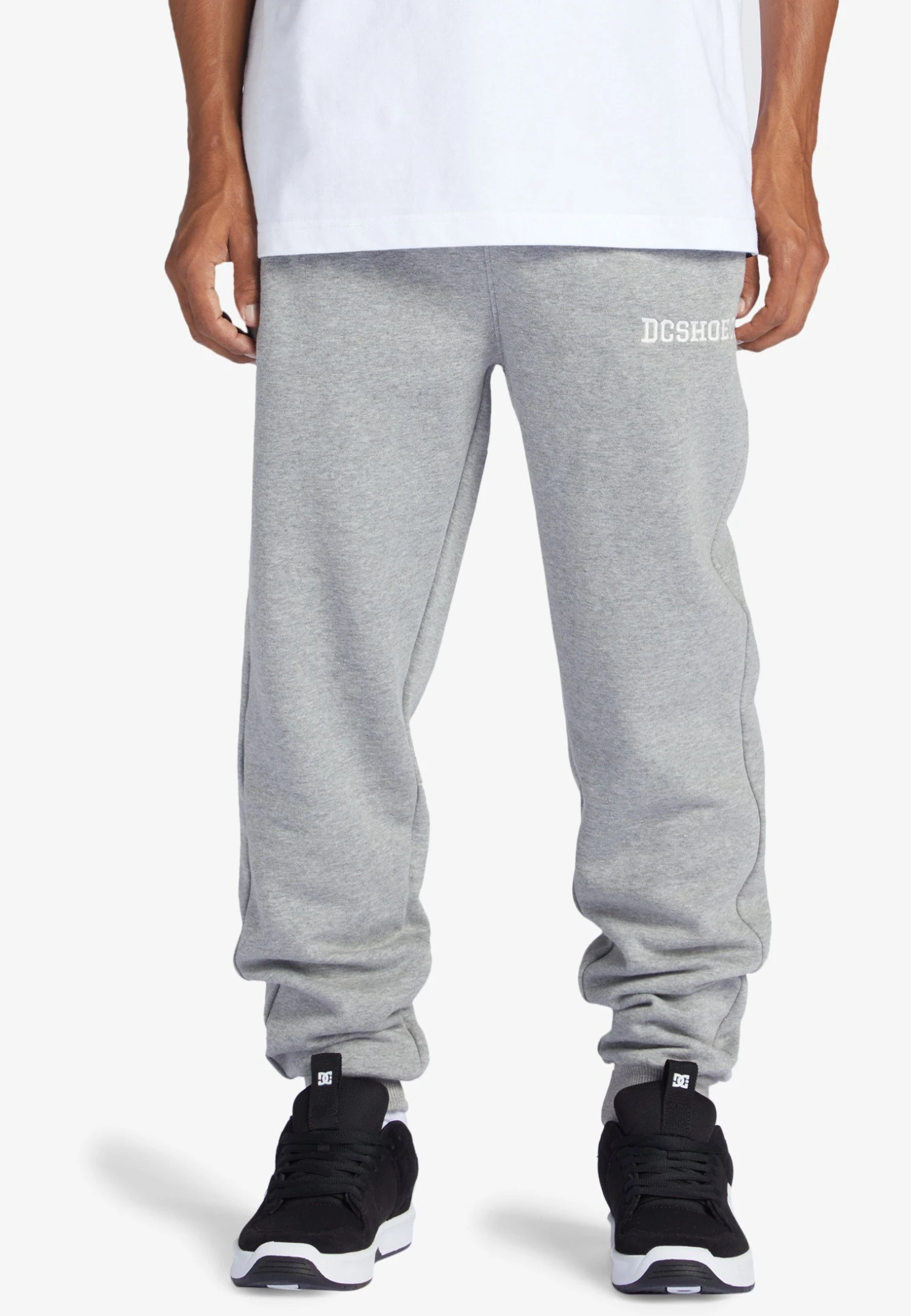 DC SHOES BaselineOtlr - Trainingsbroek - Grey 3 DC SHOES BaselineOtlr - Trainingsbroek - Grey