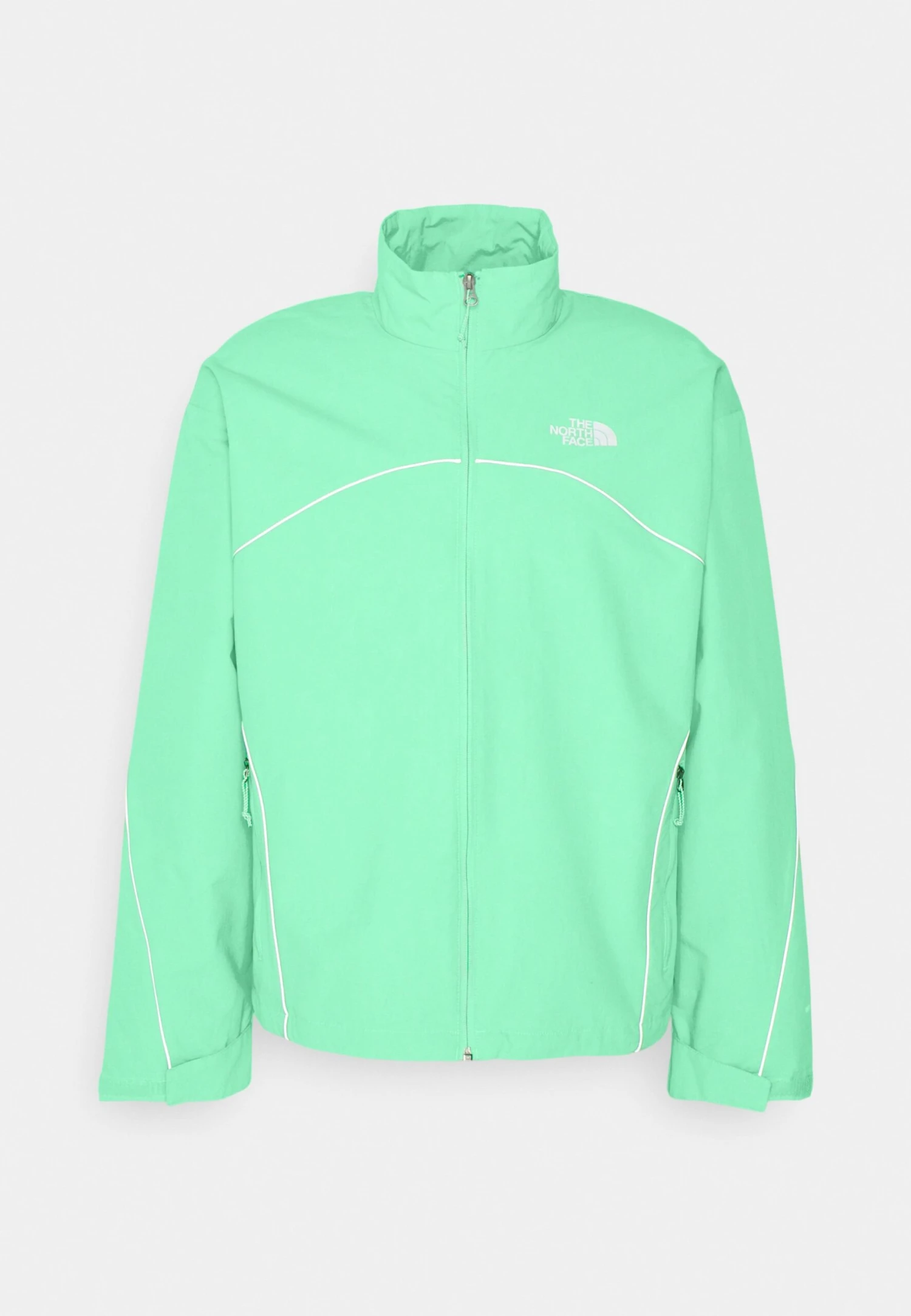 The North Face Tek Piping Wind Jacket - Windjack - Chlorophyll Green 8 The North Face Tek Piping Wind Jacket - Windjack - Chlorophyll Green - Afbeelding 6