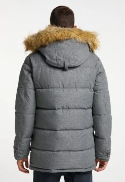 Winterjas - Grau -Jack and Jones Verkoopwinkel b35e533b0e3349ef8e4804967c6cc296