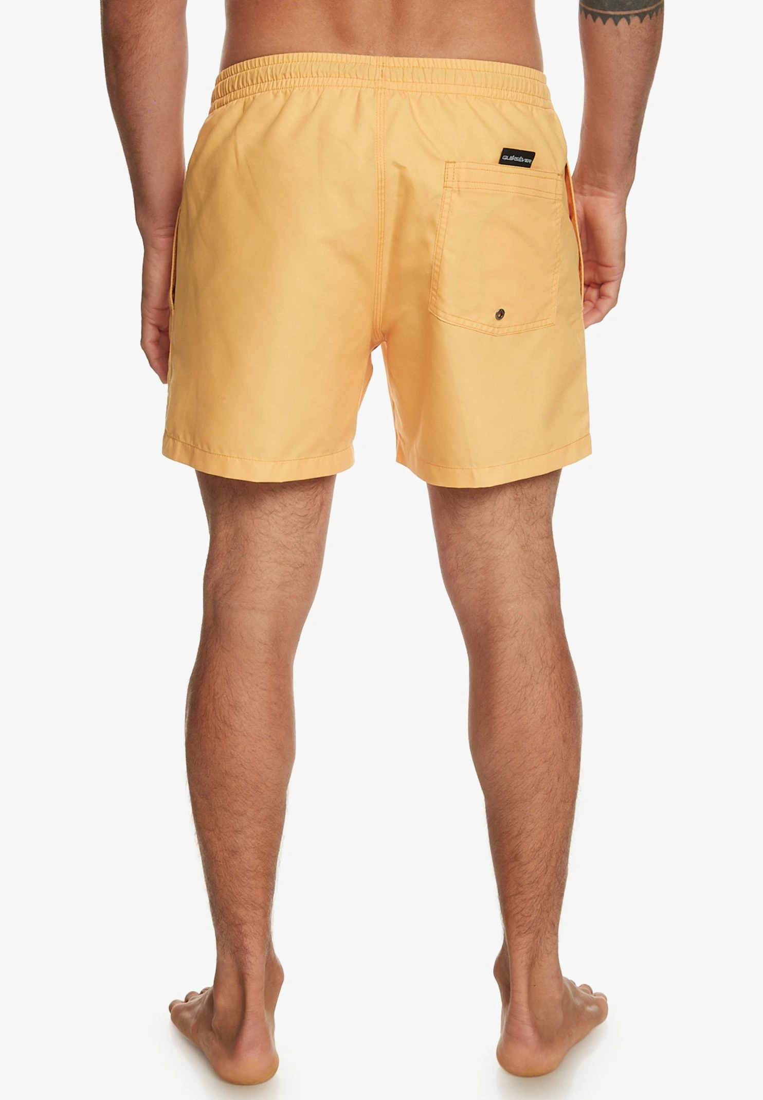 Quiksilver Everyday Volley 15 - Zwemshorts - Yolk Yellow 5 Quiksilver Everyday Volley 15 - Zwemshorts - Yolk Yellow - Afbeelding 3