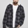 Brandit Lumber - Jas - Black/Grey -Jack and Jones Verkoopwinkel b39a8b9cd49043c3aad93d1bea87ab1e
