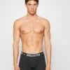 Hollister Co. All Black 5 Pack - Onderbroeken - Black 2 Hollister Co. All Black 5 Pack - Onderbroeken - Black -Jack and Jones Verkoopwinkel b3a2d3027ab14b88a698eac535f99df3