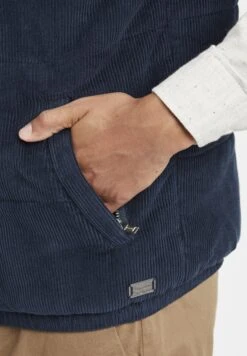 Blend Bhsomion - Bodywarmer - Dress Blues 12 Blend Bhsomion - Bodywarmer - Dress Blues -Jack and Jones Verkoopwinkel b3a7efa1090e4ac9ae82e2eea1cfcb65