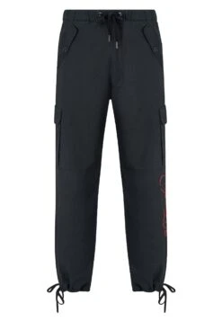 Ed Hardy Destiny Skull Wings - Cargobroek - Washed Black -Jack and Jones Verkoopwinkel b3b7f90a1c7d471c9e198faa5045bb2c