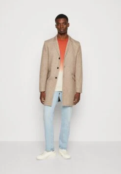 Only & Sons Onsjulian King Coat - Mantel - Walnut -Jack and Jones Verkoopwinkel b3d88bae923541f2a304e21ffb3e1e1f