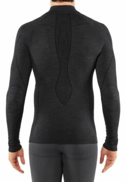 Falke Wool-Tech Functional Underwear For Cold To Very Cold Conditions - Hemd - Black 8 Falke Wool-Tech Functional Underwear For Cold To Very Cold Conditions - Hemd - Black -Jack and Jones Verkoopwinkel b3fce826639c4f058005a24ed43f1cbd