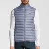 JOTT Tom - Bodywarmer - Bleu 2 JOTT Tom - Bodywarmer - Bleu -Jack and Jones Verkoopwinkel b414069a317242b58d8a299ea4941484
