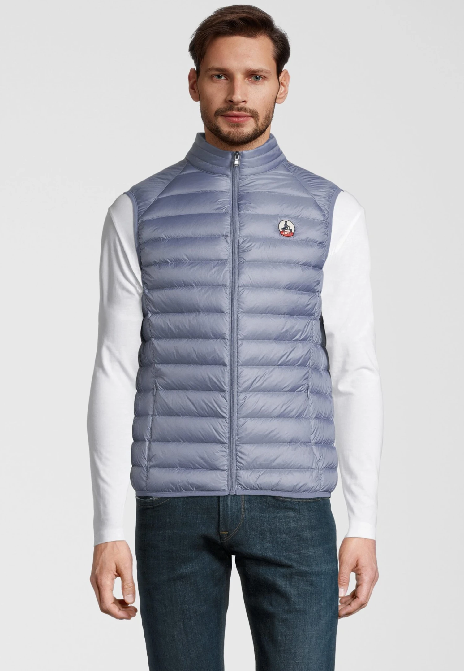 JOTT Tom - Bodywarmer - Bleu 3 JOTT Tom - Bodywarmer - Bleu