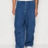 BDG Urban Outfitters Chute Baggy Pant - Relaxed Fit Jeans - Light Wash -Jack and Jones Verkoopwinkel b415b432fef94f1fbe36decb40f357e3