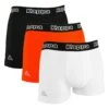 Kappa 3 Pack - Onderbroeken - Red White Black -Jack and Jones Verkoopwinkel b41bf508bbf843d09f3c8a20ebbf4d9f