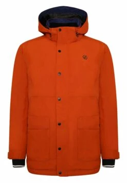 Next Dare 2B X Reach The Peak- Winterjas - Orange -Jack and Jones Verkoopwinkel b425fb04561f44418fdfbd5bfd035cce