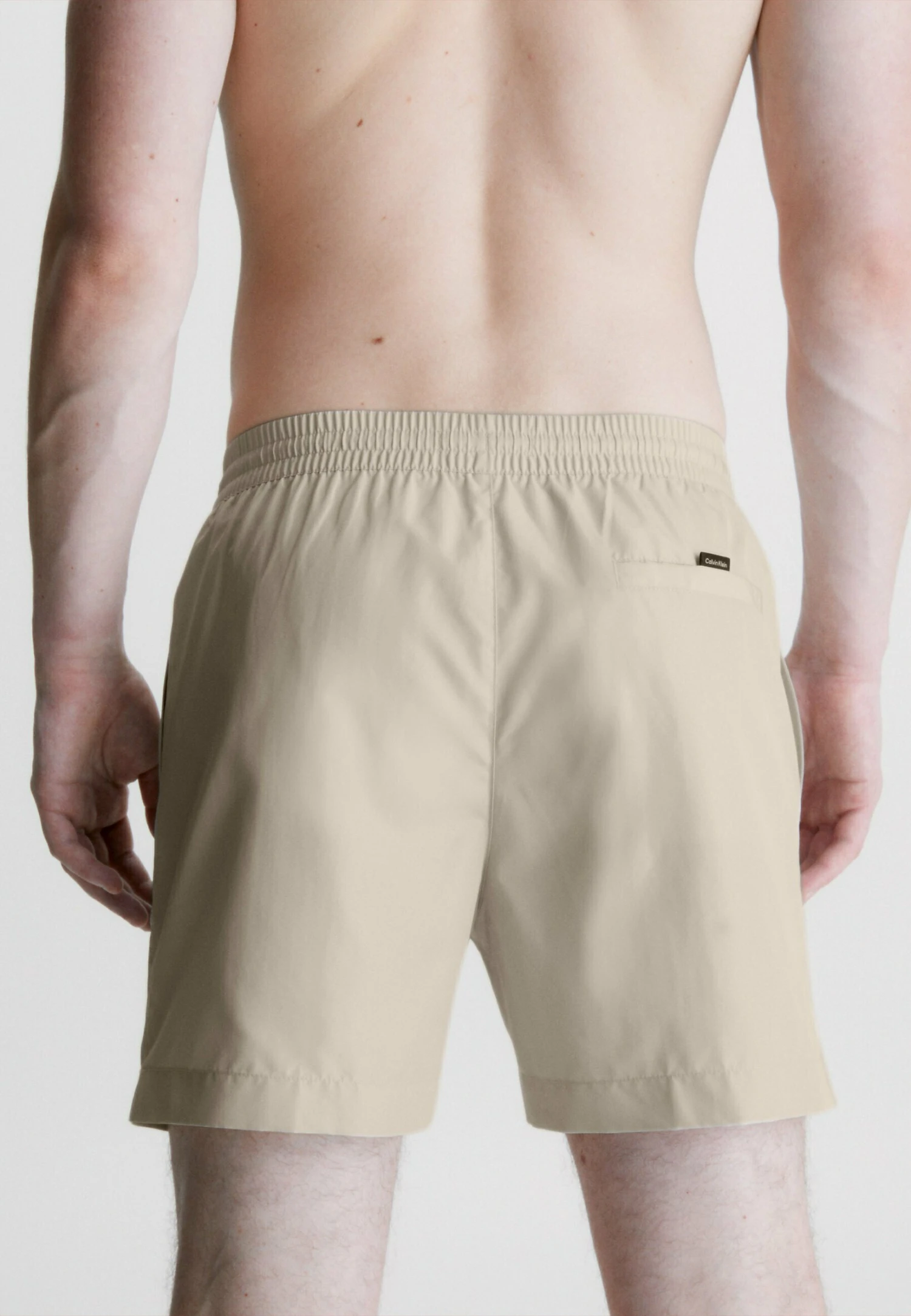 Zwemshorts - Stony Beige 4 Zwemshorts - Stony Beige - Afbeelding 2
