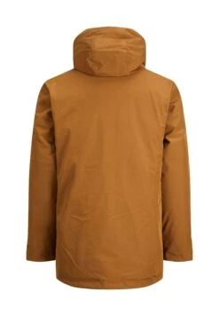 Jack & Jones Jjetiko Parka - Winterjas - Braun -Jack and Jones Verkoopwinkel b437bb09a66444978ff39132d8dc3b92