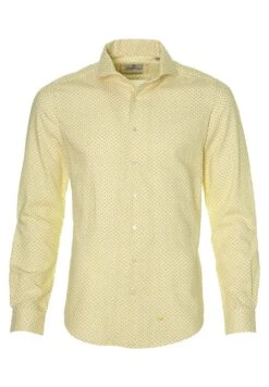 Overhemd - Geel