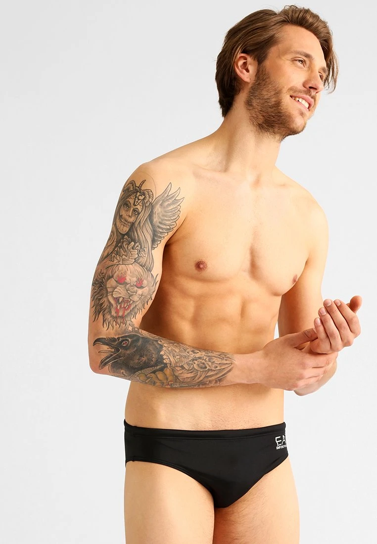EA7 Emporio Armani Zwemslips - Black 3 EA7 Emporio Armani Zwemslips - Black