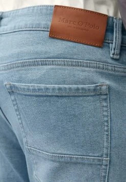 Marc O'Polo Sjöbo Shaped - Straight Leg Jeans - Light Blue Wash 11 Marc O'Polo Sjöbo Shaped - Straight Leg Jeans - Light Blue Wash -Jack and Jones Verkoopwinkel b497e0fb85414d87b9be0bc438bc81ba