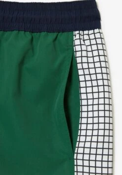 Lacoste Zwemshorts - Bleu Marine/Vert/Blanc -Jack and Jones Verkoopwinkel b4b9f0e04e584fffae1bb44e08e8a3a2