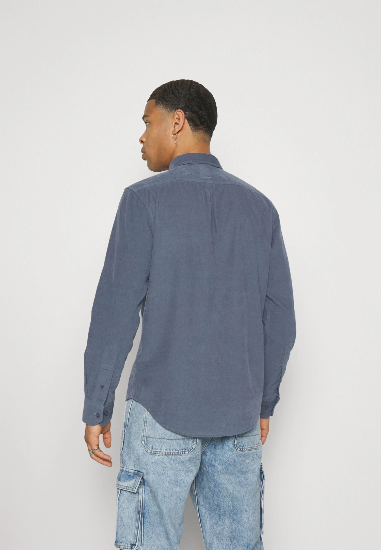 Leesure- Overhemd - Deep Waters 5 Leesure- Overhemd - Deep Waters - Afbeelding 3