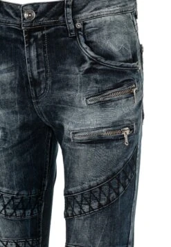 Cipo & Baxx Rogue - Straight Leg Jeans - Darkblue -Jack and Jones Verkoopwinkel b4d294d04a5f4be7800e4004cd7cf378