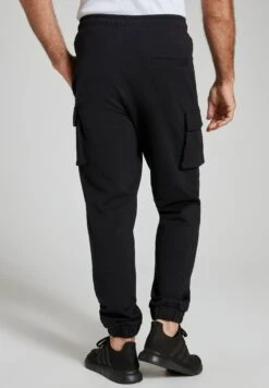 JP1880 Cargobroek - Zwart -Jack and Jones Verkoopwinkel b4ede1c035294794b6049e44ae69469b