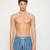 Hollister Co. In Guard Pattern - Zwemshorts - Navy -Jack and Jones Verkoopwinkel b5074dc0ba4c476ca4651ffbbbdd4007