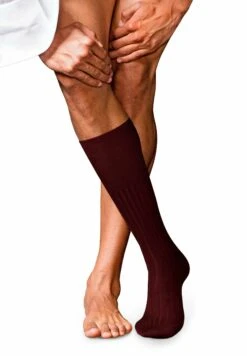 Falke No. 13 Finest Piuma Cotton Knee-High - Sokken - Barolo -Jack and Jones Verkoopwinkel b51afda827c54c15abc6a12da51aedb9