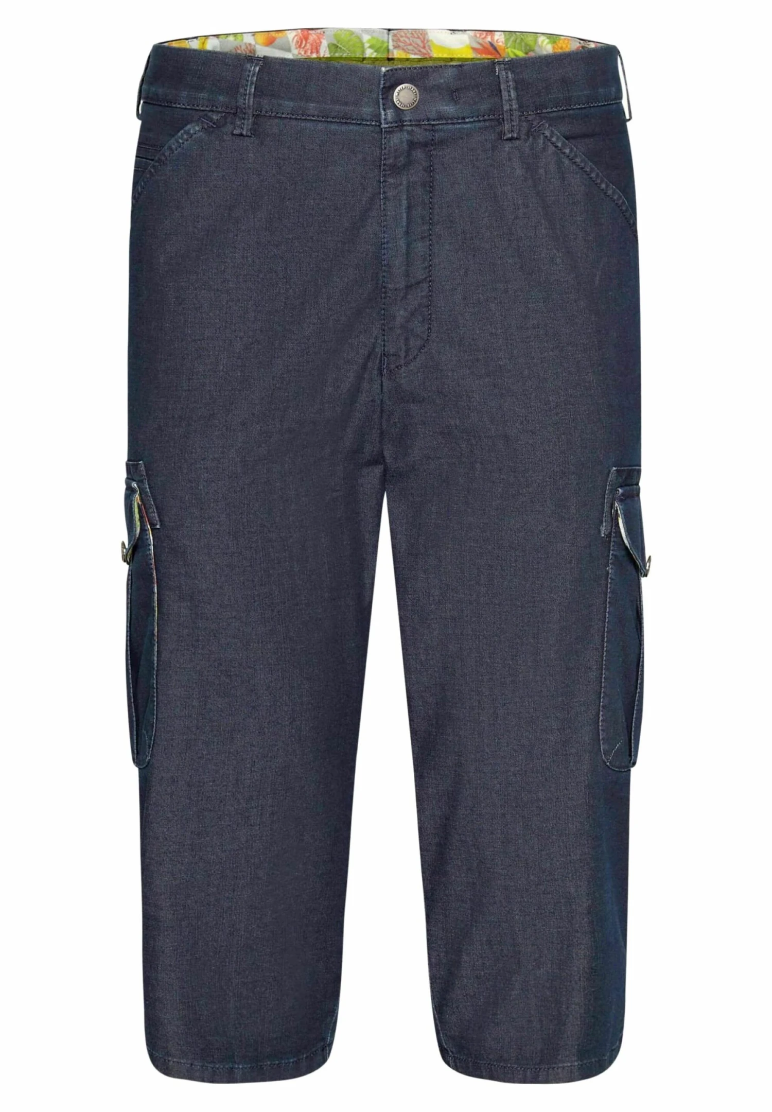 Meyer Bermuda- Jeansshort - Dunkelblau 7 Meyer Bermuda- Jeansshort - Dunkelblau - Afbeelding 5