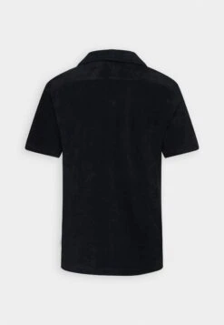 Lindbergh Towel Resort Collar - Overhemd - Navy -Jack and Jones Verkoopwinkel b55970e904e54a83b99580e4e22ba798