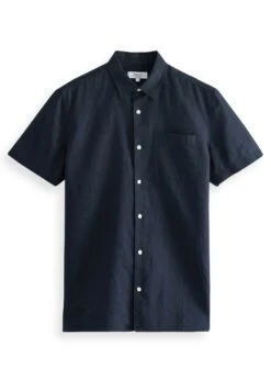Next Short Sleeve - Overhemd - Navy 11 Next Short Sleeve - Overhemd - Navy -Jack and Jones Verkoopwinkel b5762deff6604543906d2be4f4069e7b