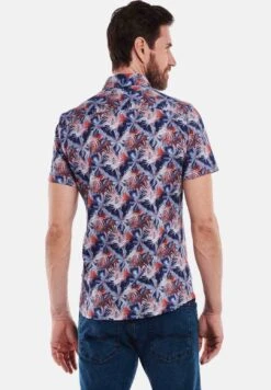 Kurzarm - Overhemd - Feuerrot 11 Kurzarm - Overhemd - Feuerrot -Jack and Jones Verkoopwinkel b57e2eefcd074d7daf73c52ea9d5ff27