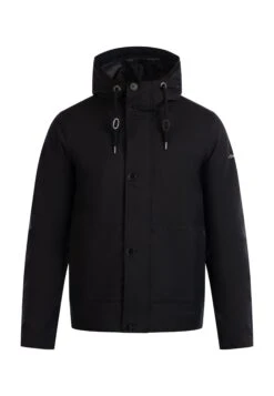 Dreimaster Regen Pryam - Regenjas - Schwarz -Jack and Jones Verkoopwinkel b5ae63d52898492381809bfe0cfe093e