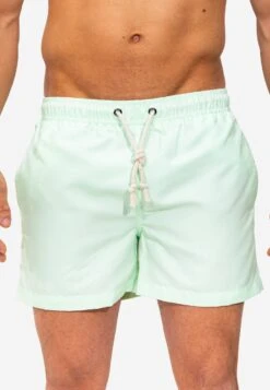 Cinque Terre - Zwemshorts - Verde Pastello