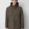 Scalpers Viney Aviator - Parka - Khaki 1 Scalpers Viney Aviator - Parka - Khaki -Jack and Jones Verkoopwinkel b5e618a8d97440dcbcbaf32b9ecc5e1c
