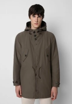 Scalpers Viney Aviator - Parka - Khaki