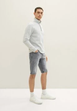 Tom Tailor Josh - Jeansshort - Dark Stone Blue Black Denim 14 Tom Tailor Josh - Jeansshort - Dark Stone Blue Black Denim -Jack and Jones Verkoopwinkel b5e97dfc358e443982bb2f7ae3ba82af